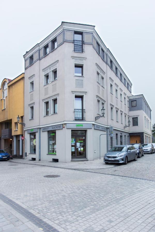 Apartamenty Grodowa 2 글리비체 외부 사진