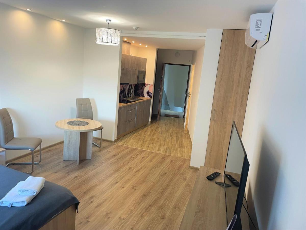 Apartamenty Grodowa 2 글리비체 외부 사진