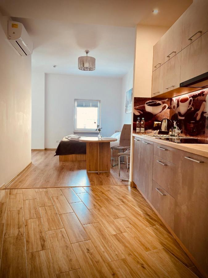 Apartamenty Grodowa 2 글리비체 외부 사진