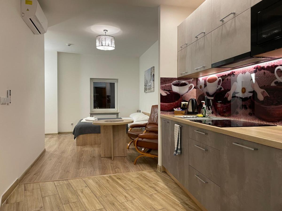 Apartamenty Grodowa 2 글리비체 외부 사진