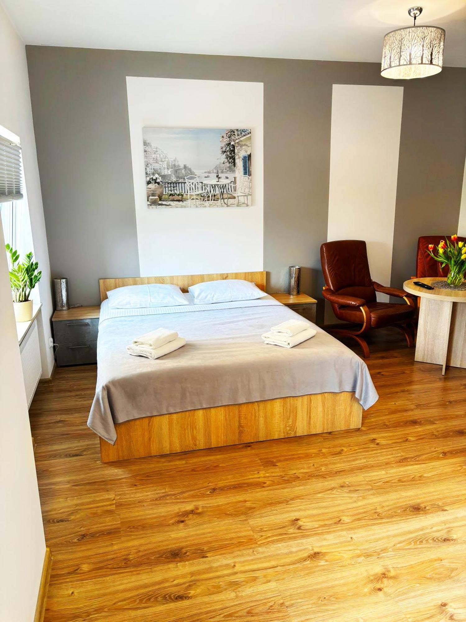 Apartamenty Grodowa 2 글리비체 외부 사진