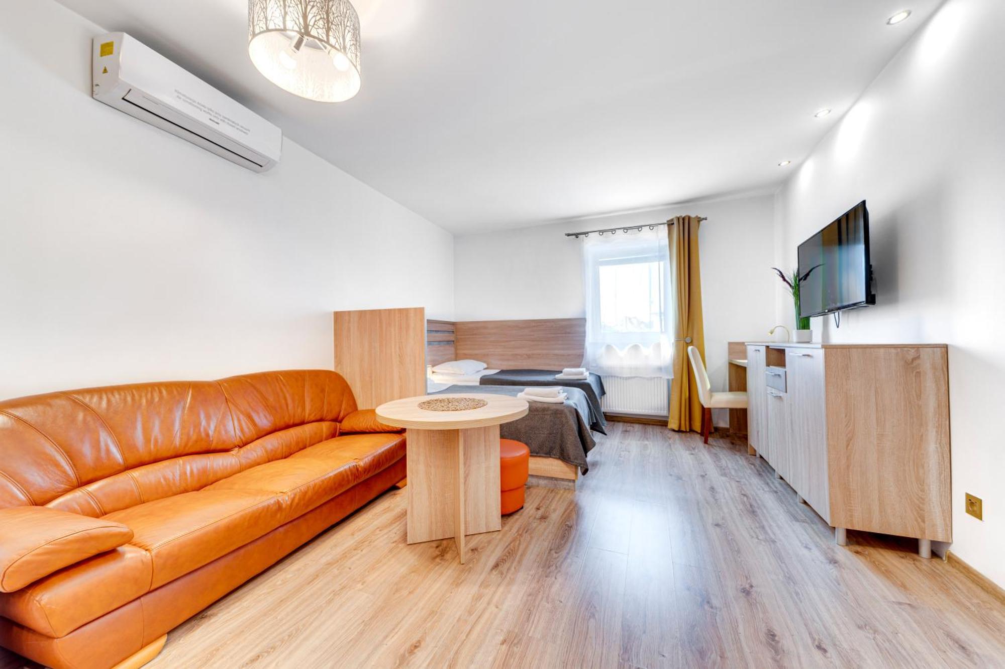 Apartamenty Grodowa 2 글리비체 외부 사진