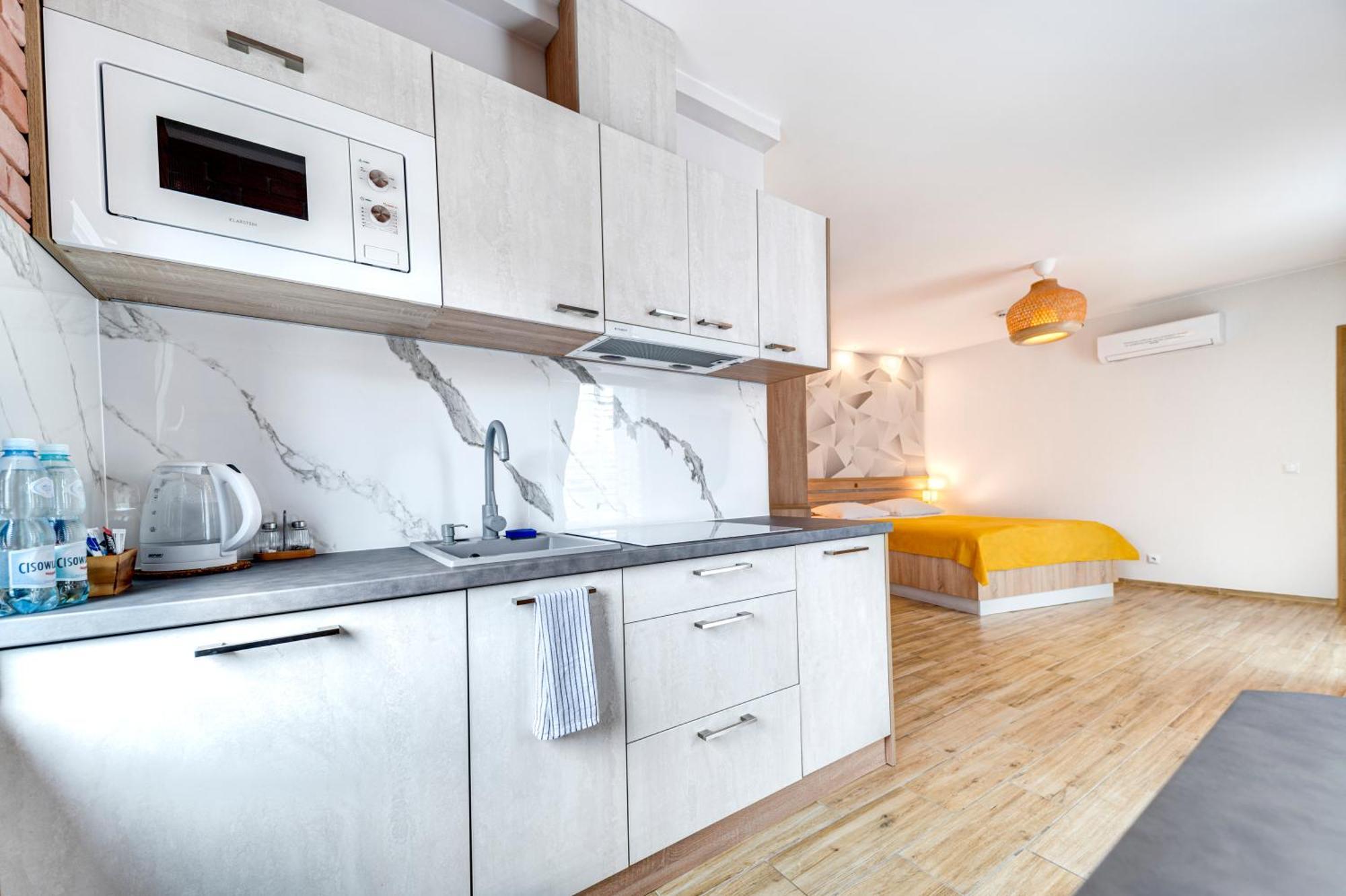 Apartamenty Grodowa 2 글리비체 외부 사진