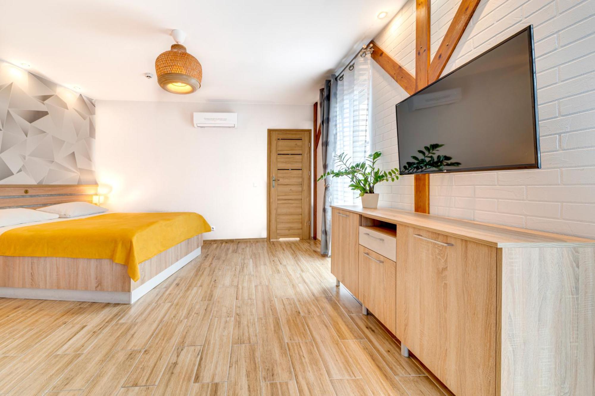 Apartamenty Grodowa 2 글리비체 외부 사진